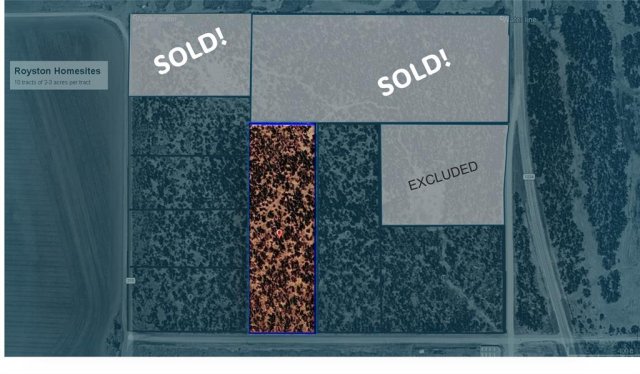 TBD (Lot 8) CR 218