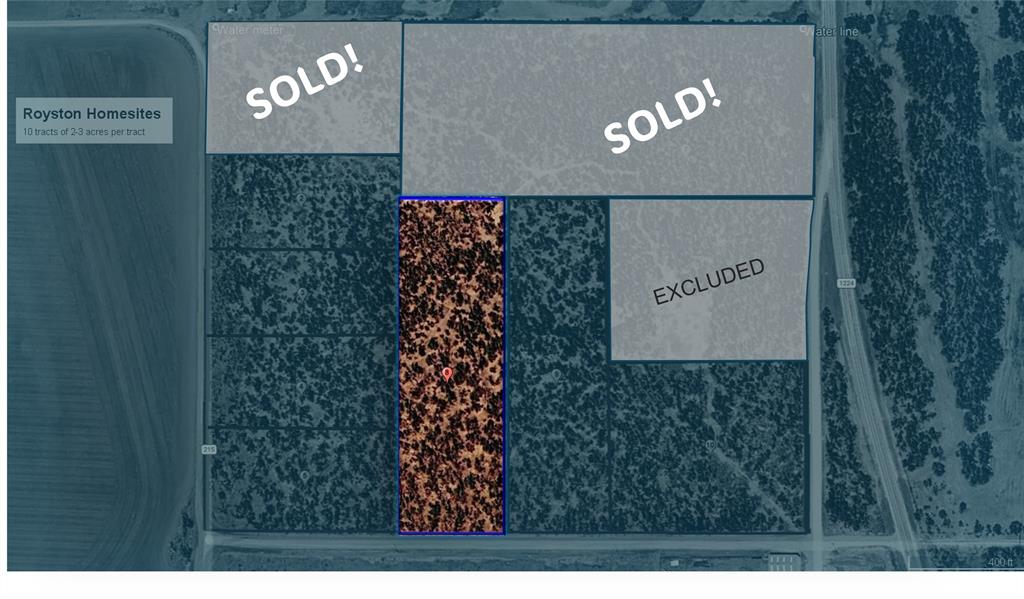 TBD (Lot 8) CR 218 - Photo 1