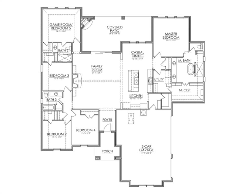 4839 Prairie Sky Lane - Photo 1