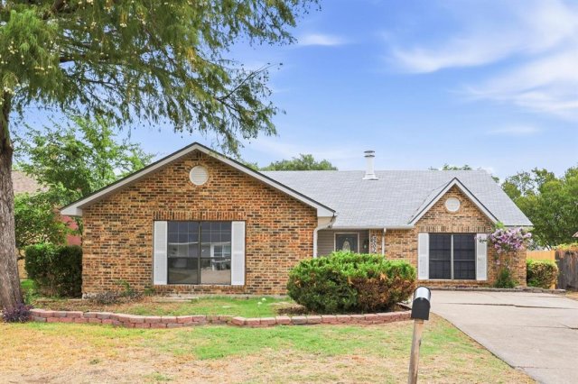 3207 Wintersmith Drive