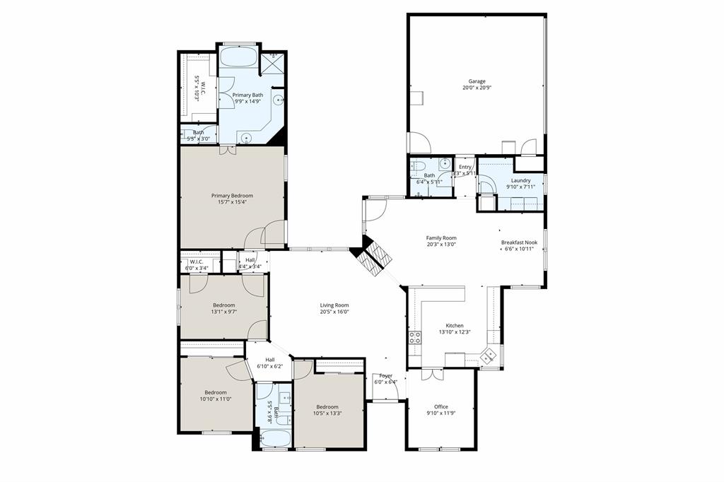 501 N Van Zandt Street - Photo 4
