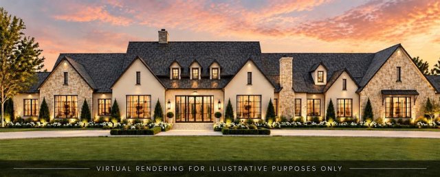 1201 Harvest Ridge Lane