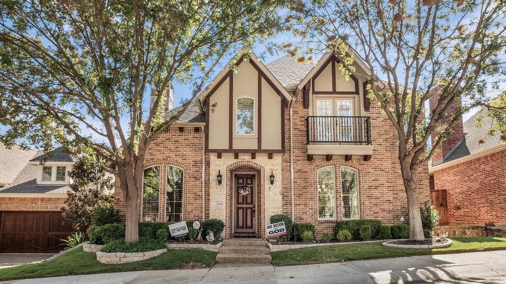 2608 Sir Wade Way - Photo 1