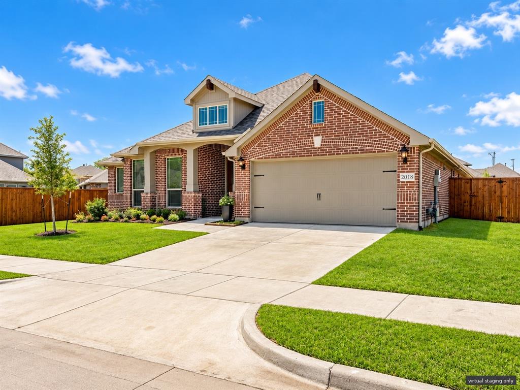 2018 Ranchwood Drive - Photo 1