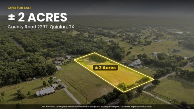 TBD County Road 2297