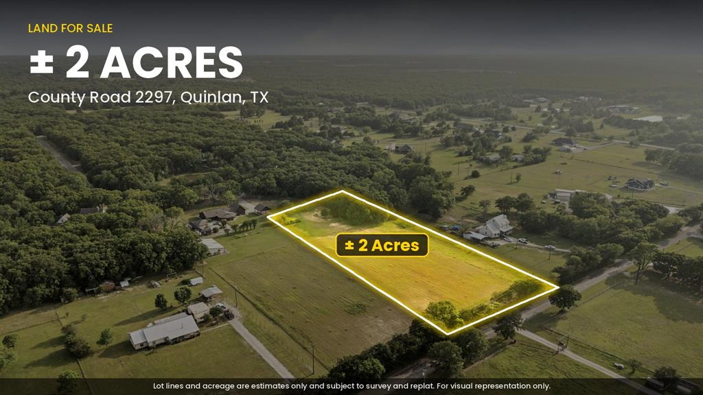 TBD County Road 2297 - Photo 1