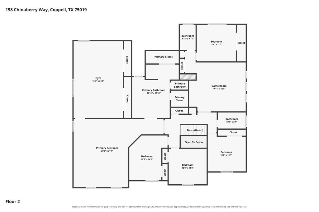 198 Chinaberry Way - Photo 40