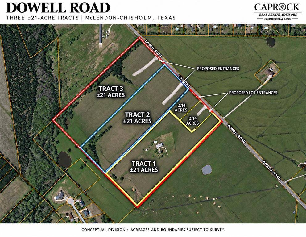 1868 Lot 1 Dowell Road - Photo 1