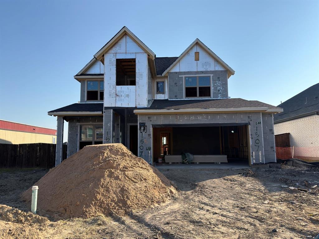 1507 Allred Drive - Photo 1
