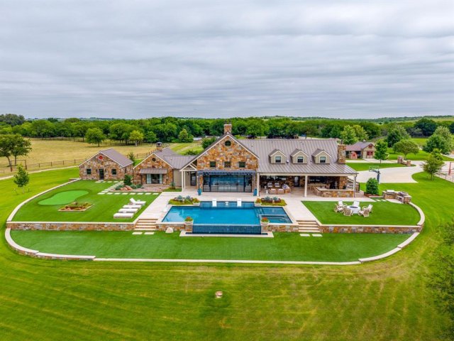 13000 Old Weatherford Road
