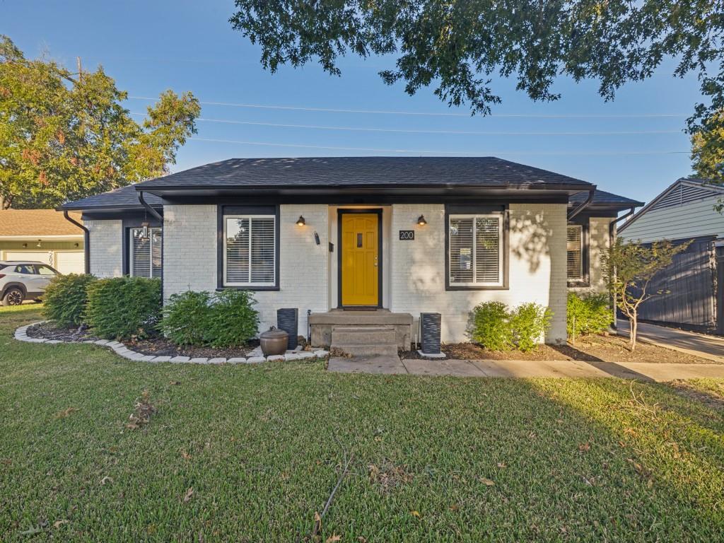 200 S Weatherred Drive - Photo 1