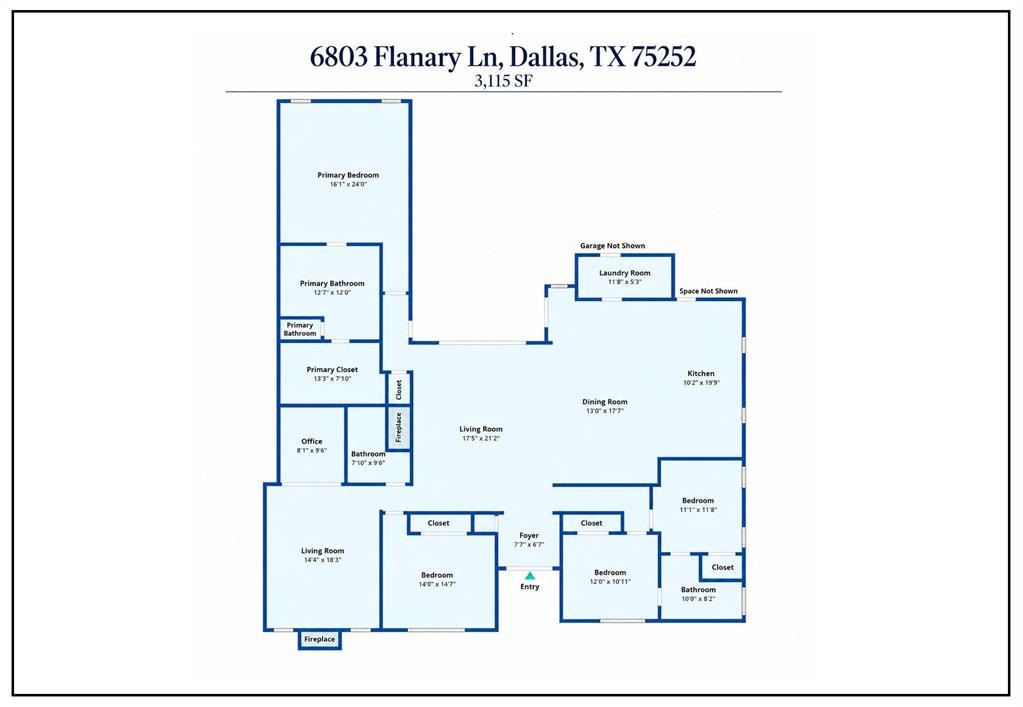 6803 Flanary Lane - Photo 6