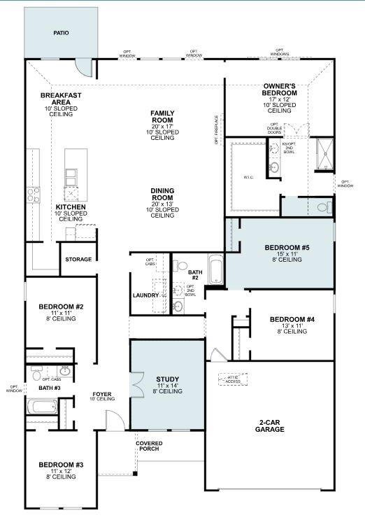 3512 Royal Forest Drive - Photo 2