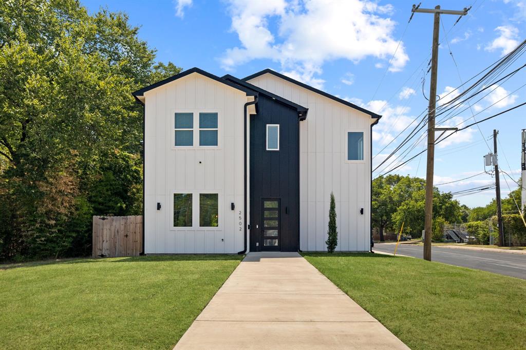 2502 Elsie Faye Heggins Street - Photo 1