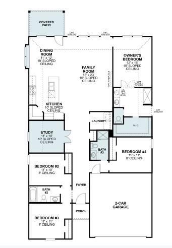 7623 Bent Gale Drive - Photo 2