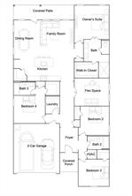 4116 Lotus Bloom Lane - Photo 2