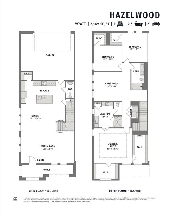 1359 Rooted Road - Photo 2
