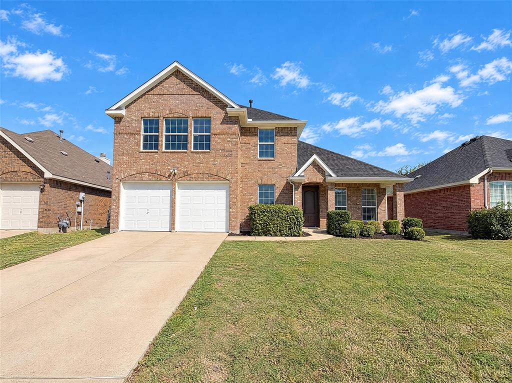 124 Lonesome Dove Lane - Photo 1