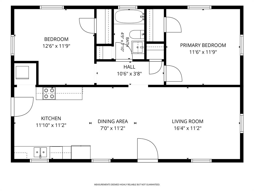 1206 Grant Street - Photo 4