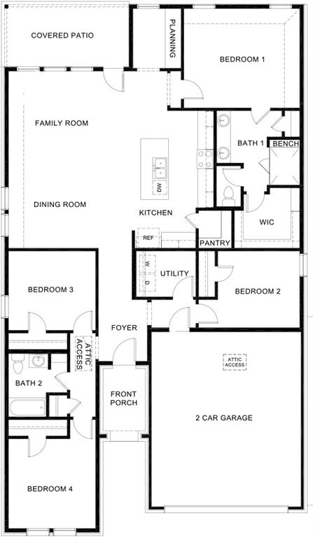 504 Campfield Drive - Photo 2