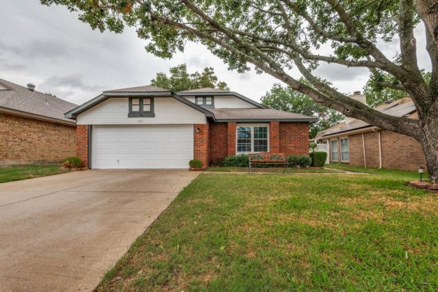 5814 Fox Hunt Drive