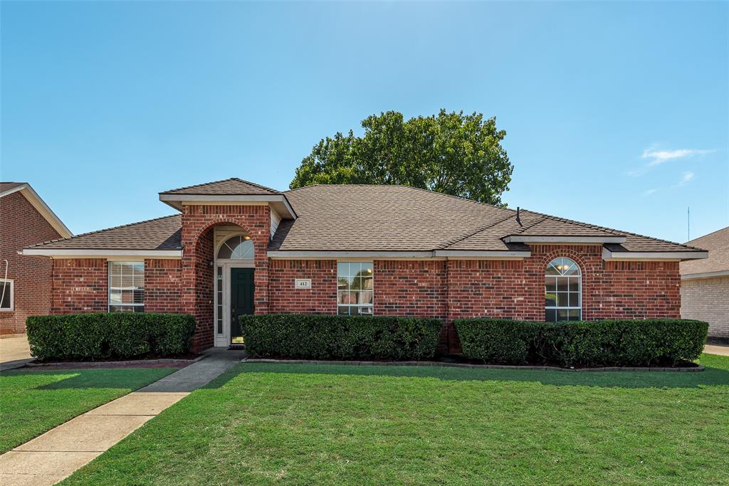 412 Overland Trail - Photo 1