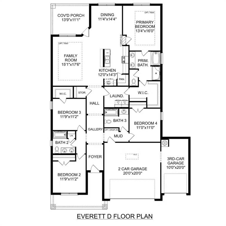301 Saddletree Drive - Photo 3