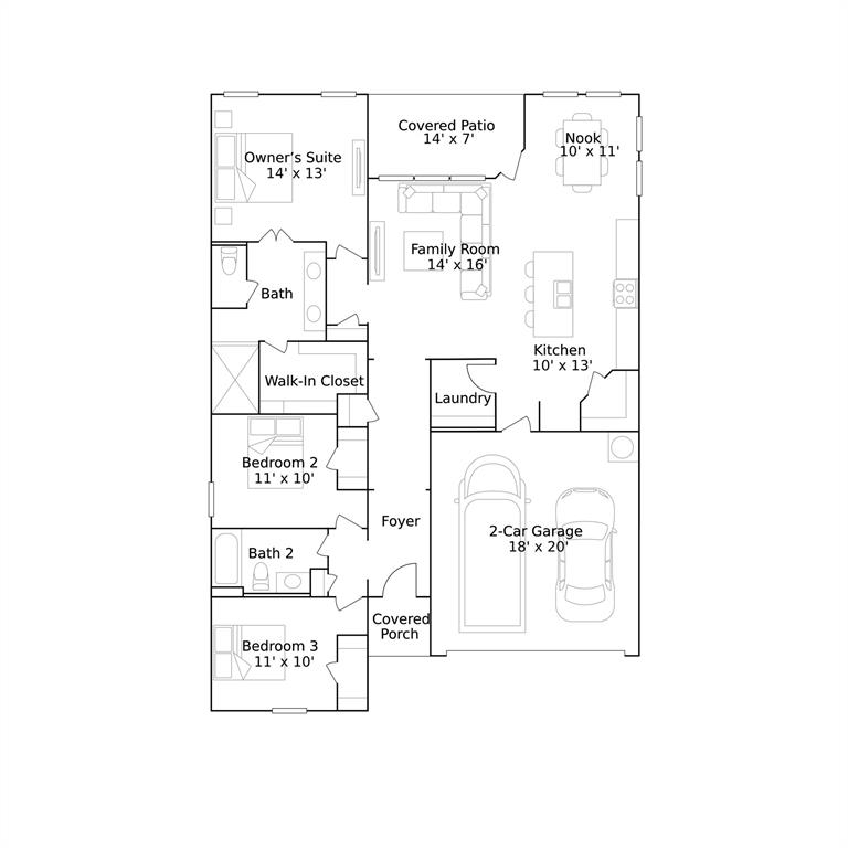 4784 Egwani Drive - Photo 2