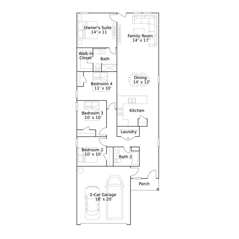 948 Pastern Street - Photo 2