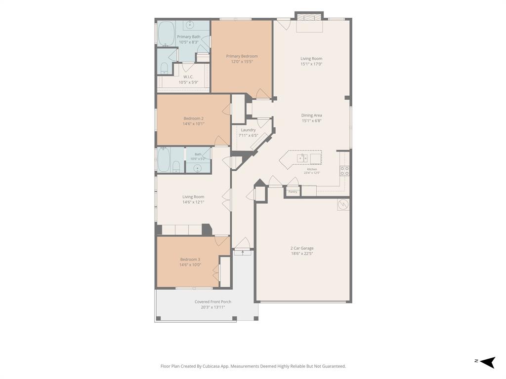 1605 Cardinal Way - Photo 2
