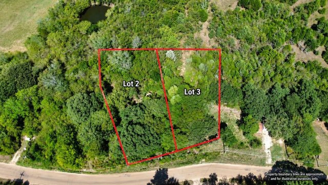 Lot 2 W Quanah Road