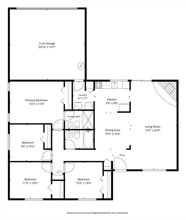 2219 Crockett Drive - Photo 3