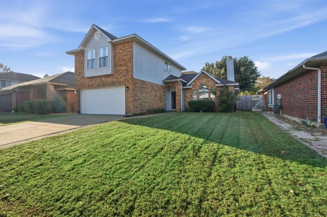 8600 Brushy Creek Trail