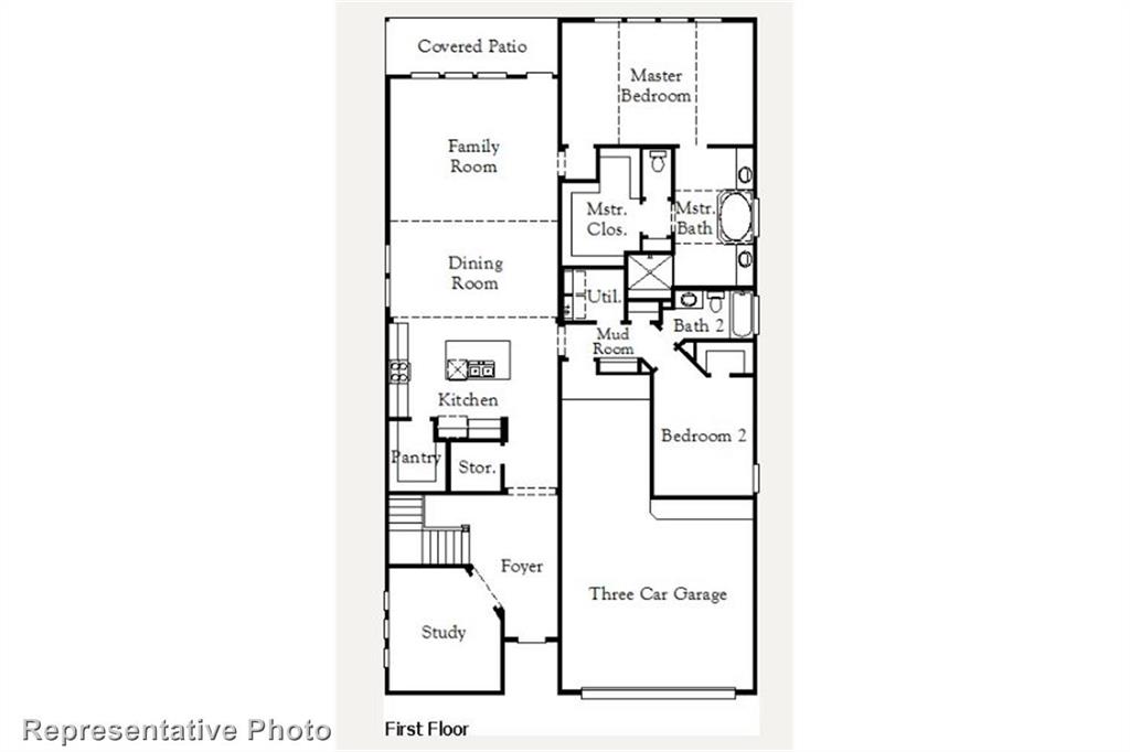 2728 Shady Branch Lane - Photo 21