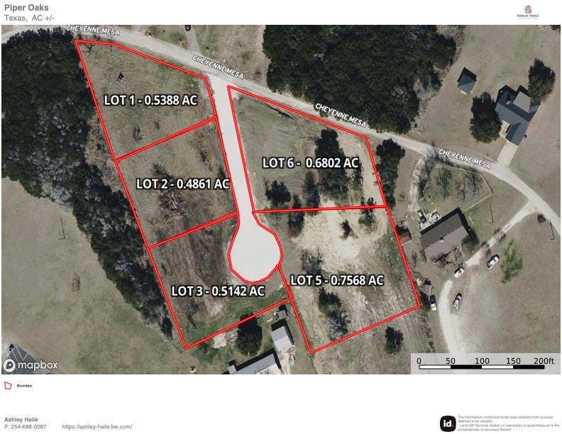 TBD Piper Oaks Lane - Photo 3