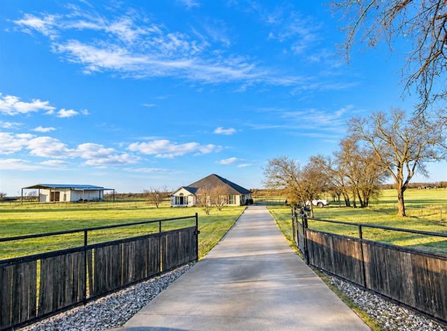 4600 Lone Star Road