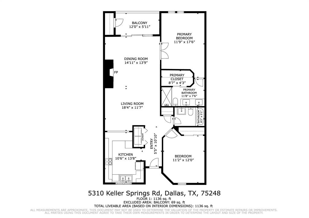 5310 Keller Springs Road - Photo 30