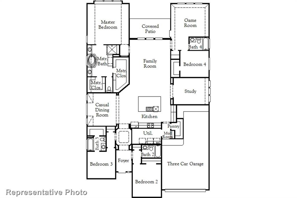 4012 Bluebonnet Court - Photo 2