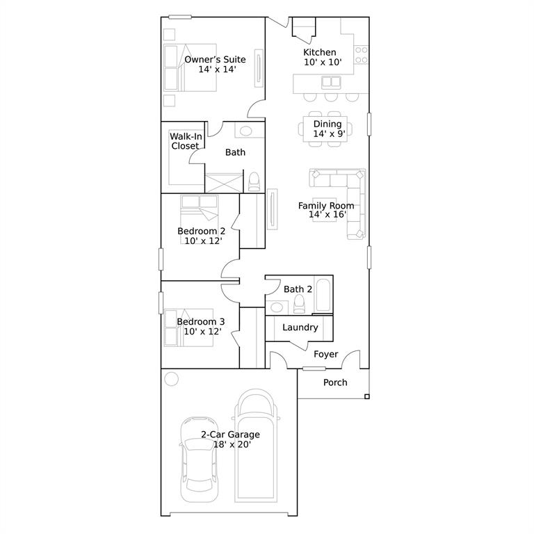 15100 Lima Lane - Photo 2