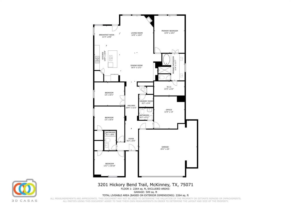 3201 Hickory Bend Trail - Photo 8