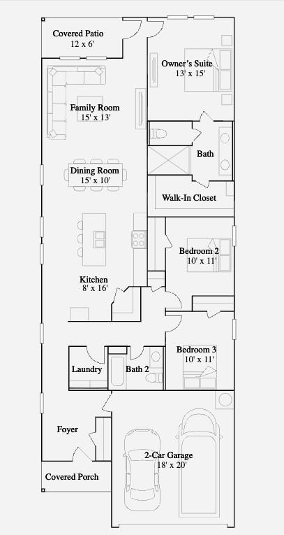 613 Kinglet Lane - Photo 2