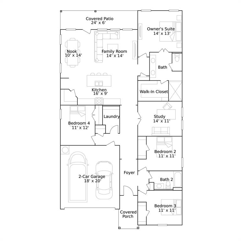 2010 Fulmer Drive - Photo 2