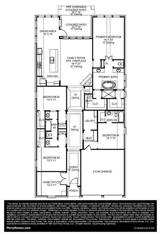 4304 Haystack Way - Photo 2
