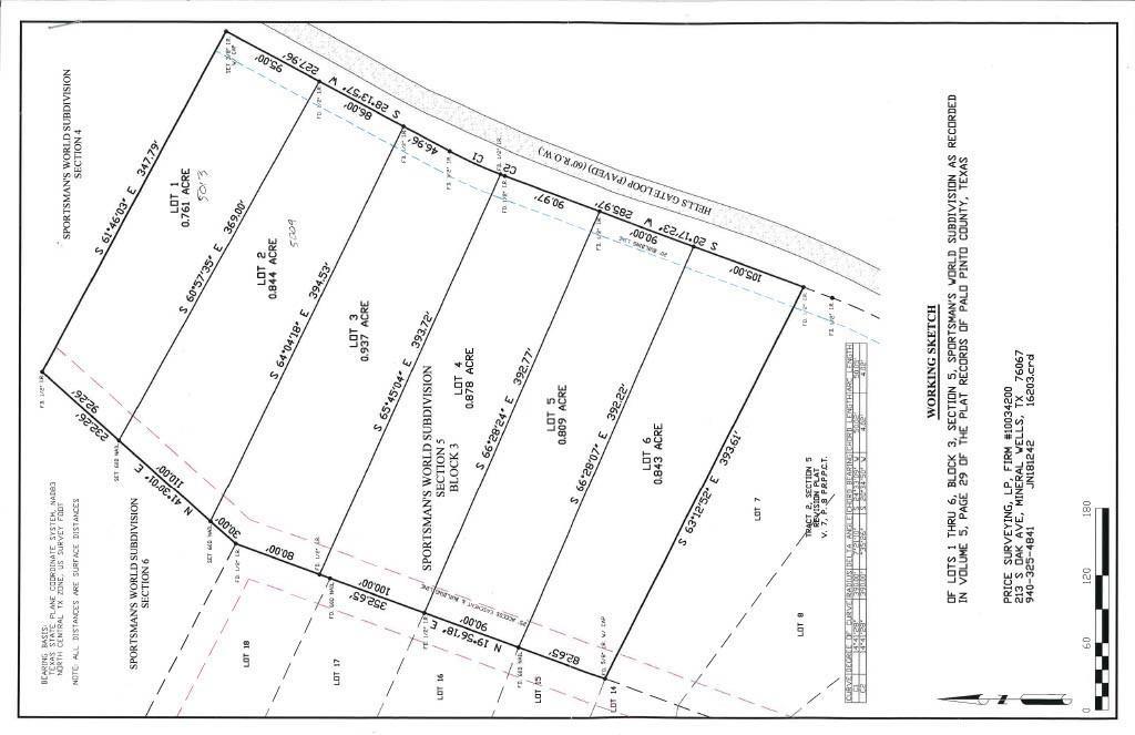 Lot 5 Hells Gate Loop - Photo 2