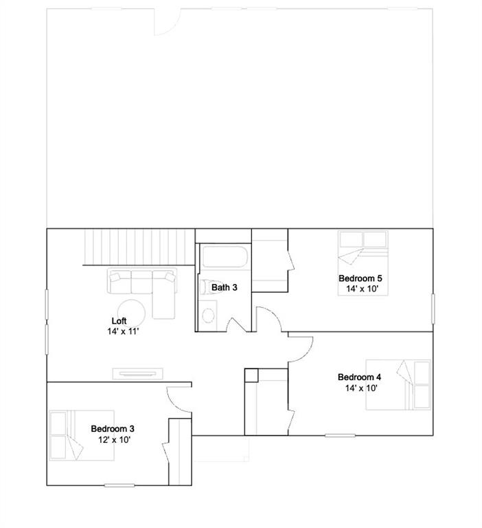 7233 Merry Wood Road - Photo 3