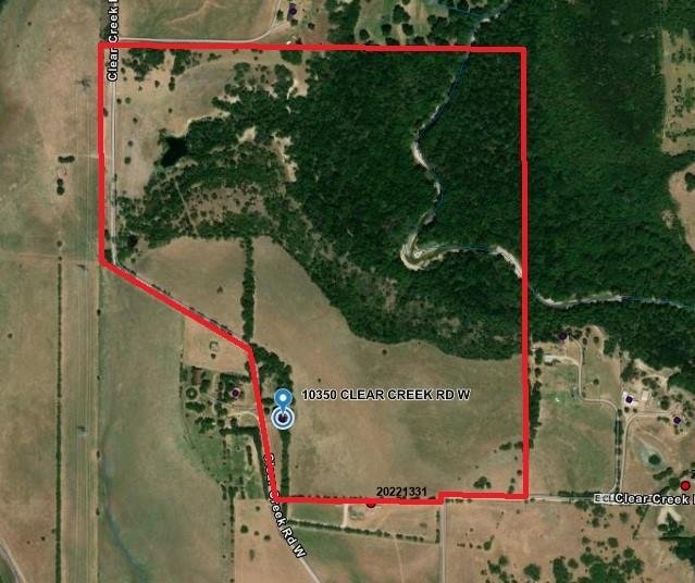 10350 W Clear Creek Road