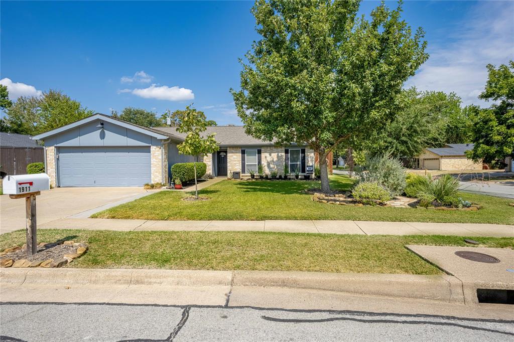 1911 Crooked Creek Lane - Photo 1