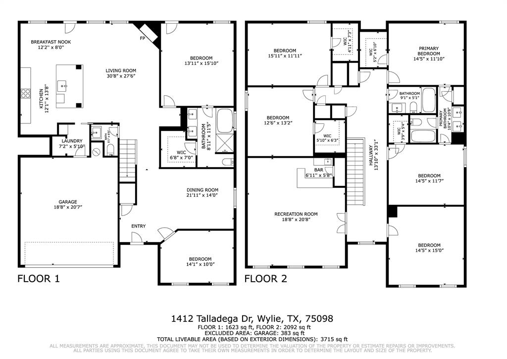 1412 Talladega Drive - Photo 40