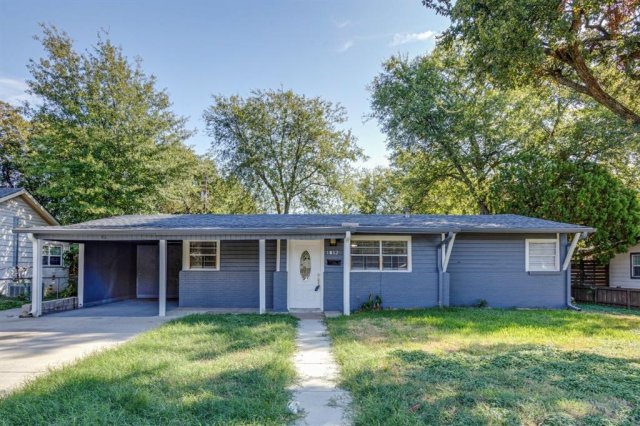 1812 Del Rancho Drive