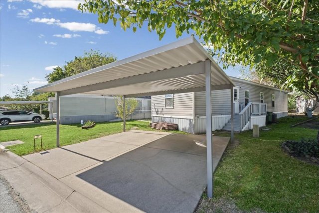 7800 Mockingbird Lane